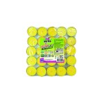 Mini bougies citronelle