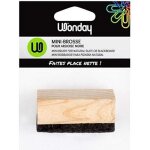 Mini brosse pour ardoise naturelle wonday ecole