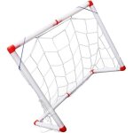 Mini but de football portable pour enfant - mini cage de football pliable - filet de football - jouet ...