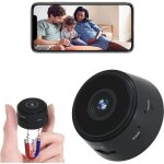 Mini camera espion cachee enregistreurfull hd 1080p micro cam�ra wifi exterieur sans fil spy cam vision ...
