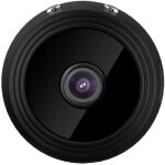 Mini camra espion sans fil cache camra de scurit sans fil avec dtection de mouvement et camra ...