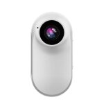 Mini cam�ra sport 1080p full hd portable blanche avec clip �cran 0. 96 l�g�re action cam batterie longue ...