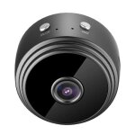 Mini cam�ra de surveillance ext�rieure ip wifi hd 1080p dispositif de s�curit� sans fil avec enregistreu ...