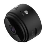 Mini camra de surveillance extrieure ip wifi hd a9 dispositif de scurit sans fil version nocturne ...