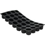 Mini - cannels 28 cavits de buyer moule moulflex
