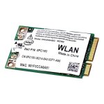 Mini - carte wifi dell anatel wm3945abg 0pc193 0151 - 06 - 2198 pci - e 802. 11 wlan Mini - carte wifi dell anatel wm3945abg 0pc193 0151 - 06 - 2198 pci - e 802. 11 wlan