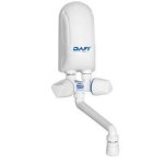 Mini chauffe - eau instantan� - dafi - 4. 5 kw - blanc - mural - �conomique