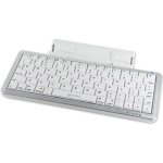 Clavier bluetooth - connectland - cl - kw427 - azerty - support pour ipad - 78 touches - rechargeable ...