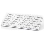 Mini clavier sans fil azertyclavier bluetooth fran�ais azerty accentu� ultra mince pour tablette ios ...