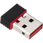 Mini cle usb wifi adaptateur lan 802. 11 n - g - b carte reseau sans fil 150mbps
