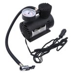 Mini compresseur dair pompe gonfleur de pneu auto voiture 12 v 300 psi