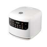 Mini cuiseur � riz 2 litres 400 watts affichage intelligent fonction maintien au chaud 24 heures comprend ...