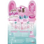 Mini dlices - lansay - choco friends - ds 6 ans