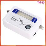 Mini d�tecteur signal tv - akozon - 5. 25 sd - r�tro�clairage - portable compact - haute sensibilit�