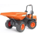 Mini dumper ausa - bruder - direction articul�e benne rotative attelage arri�re