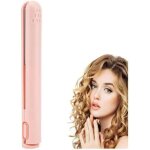 Mini fer  boucler polyvalentmini dual - purpose curling ironmini lisseur et bigoudi 2 en 1mini fer  ...