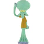 Comansi - bob l�ponge - mini figurine squidward 8 cm
