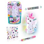 Mini figurine lumineuse � d�corer d�co diy - loisirs cr�atifs pour enfant style 4 ever - ofg 267 - canal ...