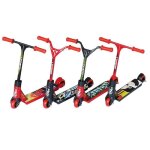 Mini finger scooter skateboard - rouge - enfant