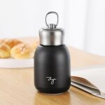 Mini flacons sous vide � caf� de 300ml 1 pi�ce joli thermos en acier inoxydable bouteille deau d 201 ...