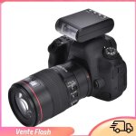 Mini flash universel ws25 pour appareils photo reflex numriques flash sur appareil photo avec griffe ...