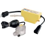 La mini - pompe de relevage flowatch 2 pmp152 de la marque axelair est conue pour vacuer efficacement ...