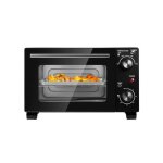 Mini four - neuf - 10 l - 800w - température 90 - 230 °c - minuterie 30 minutes Mini four - neuf - 10 l - 800w - température 90 - 230 °c - minuterie 30 minutes