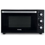 Mini four 30l electrique fo30 posable compact multifonction performant 1500w programmable 6 modes 230� ...