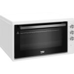 Mini - four - beko - bc50w - 50 l - convection naturelle - 4 fonctions - blanc Mini - four - beko - bc50w - 50 l - convection naturelle - 4 fonctions - blanc