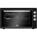 Mini - four - beko - bmf50b - 50 l - multifonction - chaleur brass�e - 7 fonctions - 2400 w - contre ...