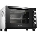 Mini four �lectrique - comelec - ho6050 - 2000 w - 60 litres - finition moderne