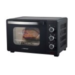 Mini four �lectrique - esperanza - napoli 25l - 1600 w - convection - noir