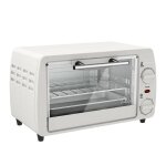 Mini - four �lectrique - ideko - 10l - temp�rature 230 �c - minuteur 60 minutes - blanc