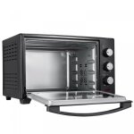 Mini four - jago - capacit 30 l - 1600 w - 5 modes de cuisson - minuteur 0 - 60 min - 100 - 230c