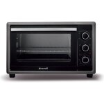 Mini four multifonction brandt fc21mub - 21l - 1380w - noir