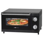 Mini four  pizza 12l clatronic mpo 3520 noir