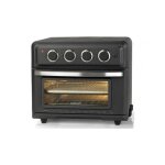 Mini four - cuisinart - toa60e - friteuse  air - 17l - 7 modes de cuisson - 1630w