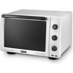 Mini four posable delonghi eo32502. wg - 32 l - grill - 2000 w - blanc