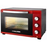 Mini - four rôtisserie & convection pose libre - kalorik ? tkg ot 2034 crl rd ? 38l ? 1600w Mini - four rôtisserie & convection pose libre - kalorik ? tkg ot 2034 crl rd ? 38l ? 1600w