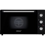 Steba kb m42 mini - four fonction minuteur revtement anti - adhsif fonction chaleur tournante 42 l