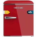 Mini frigo - cecotec - bolero coolmarket tt origin 45 - 45l - rtro - classe e