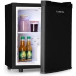Mini frigo de chambre - klarstein - 30 l - noir