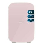 Mini - réfrigérateur - bolero - minicooling 25l - portable - 12v / 220v - bahamas pink Mini - réfrigérateur - bolero - minicooling 25l - portable - 12v / 220v - bahamas pink