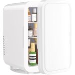 Mini frigo - yashe 6l (8 canettes) ac / dc 220 - 240v & 12v thermo�lectrique compact silencieux chambre ...