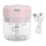 Mini hachoir électrique - fournitures de cuisine - mixeur hachoir alimentaire - mixeur ail électrique ... Mini hachoir électrique - fournitures de cuisine - mixeur hachoir alimentaire - mixeur ail électrique ...