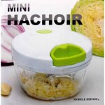 Mini hachoir manuel