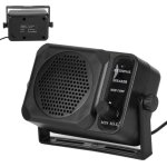 Mini haut - parleur externe nsp - 150v radio bidirectionnelle cb hf vhf uhf metteur - rcepteur - nim ...