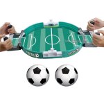 Mini jeu de baby - foot avec 2 ballesjeu de société de footballjouet de table de football pour deuxcadeau ... Mini jeu de baby - foot avec 2 ballesjeu de société de footballjouet de table de football pour deuxcadeau ...