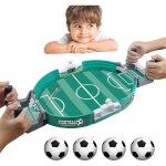 Mini jeux de football - marque inconnue - jeux de table de baby - foot - vert - pour enfant - mixte Mini jeux de football - marque inconnue - jeux de table de baby - foot - vert - pour enfant - mixte