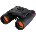 Mini jumelles 30x60 high power telescope pliable voyager randonne kit accessaries puissantes